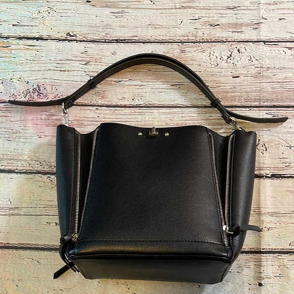 Zara Handbags - Zara Handbag Black